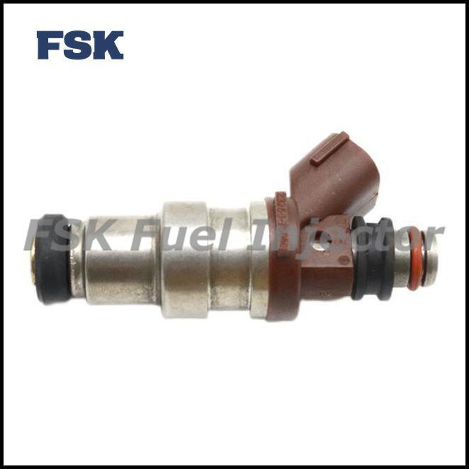 23250-75050 23209-79095 Fuel Injectors Direct OE Replacement For Toyota Prado