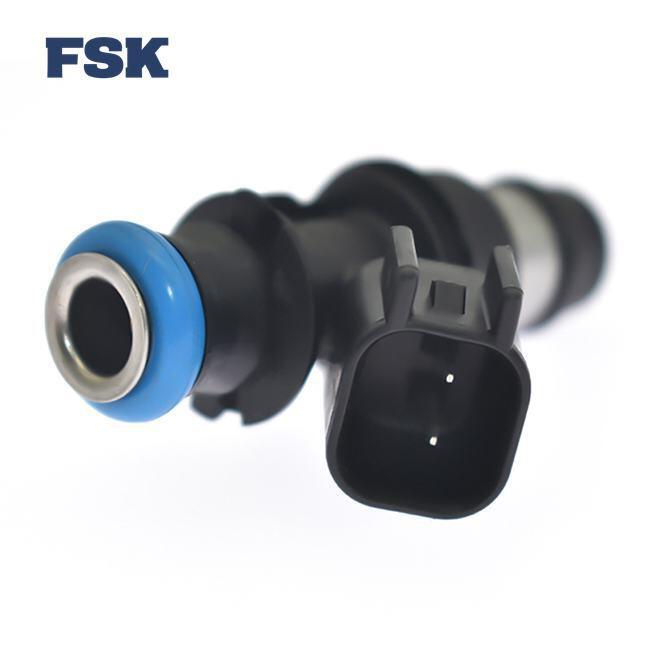 12568155 Fuel Injector Nozzle 4 Hole Design For Optimal Fuel Atomization In GM