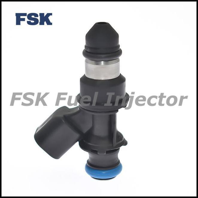 12568155 Fuel Injector Nozzle 4 Hole Design For Optimal Fuel Atomization In GM