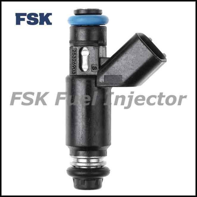 High Performance 12580426 Fuel Injectors 4-Hole Nozzle For Optimal Fuel Atomization In Chevrolet Express