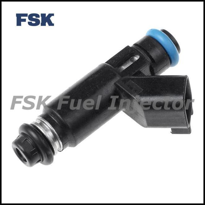 High Performance 12580426 Fuel Injectors 4-Hole Nozzle For Optimal Fuel Atomization In Chevrolet Express