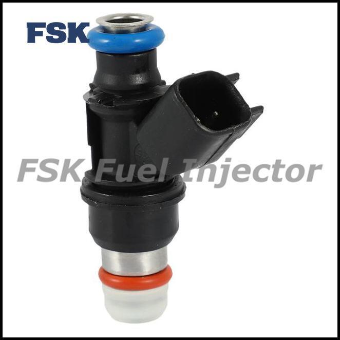 Premium 12580681 Fuel Injectors Direct OE Replacement For Chevrolet