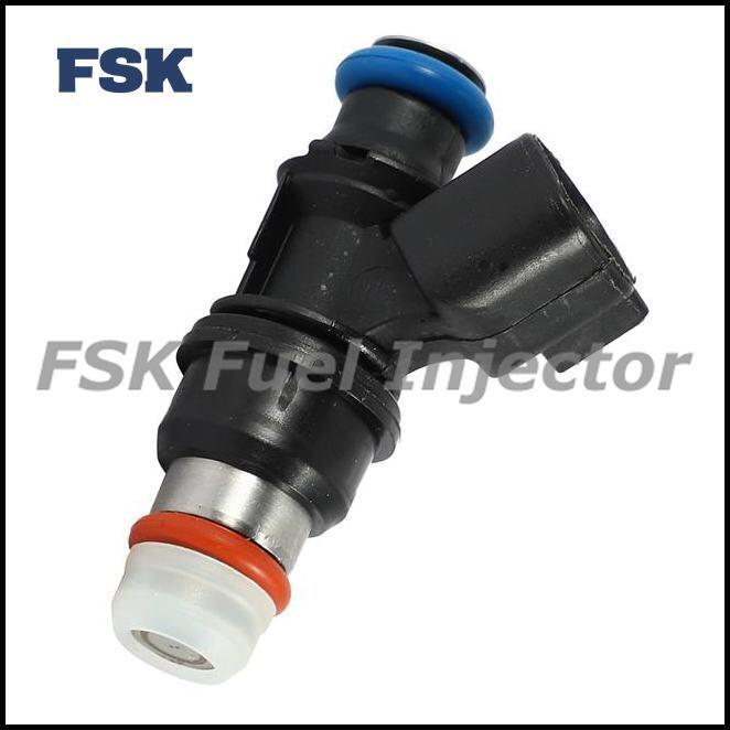 Premium 12580681 Fuel Injectors Direct OE Replacement For Chevrolet