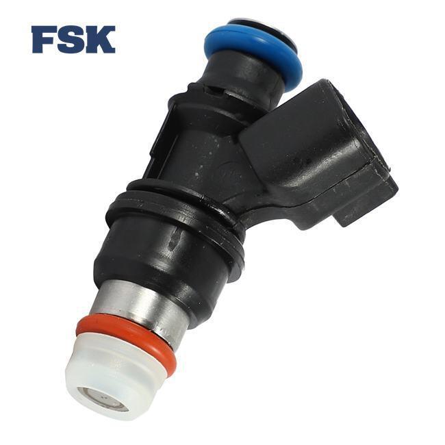 Premium 12580681 Fuel Injectors Direct OE Replacement For Chevrolet