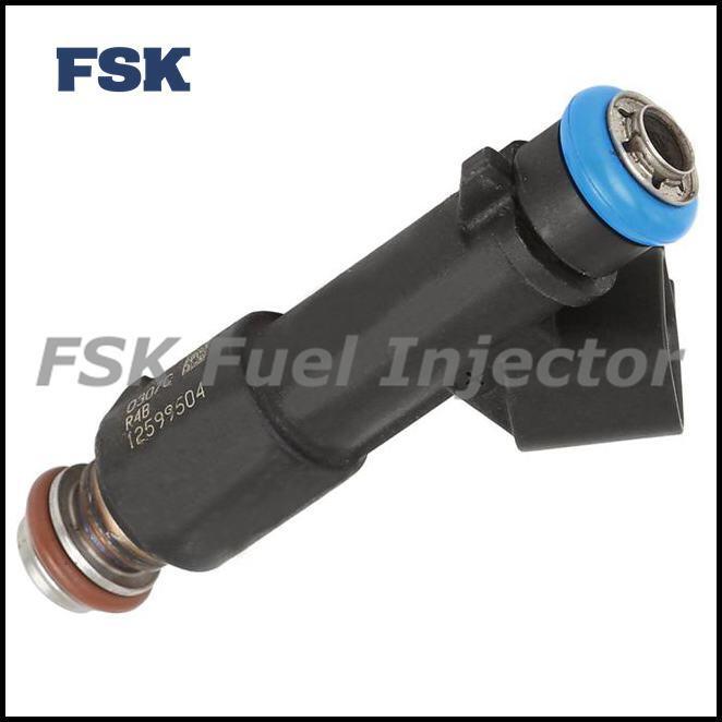 Engine Fuel Injectors 12599504 Car Fuel Injector For Chevrolet Colorado