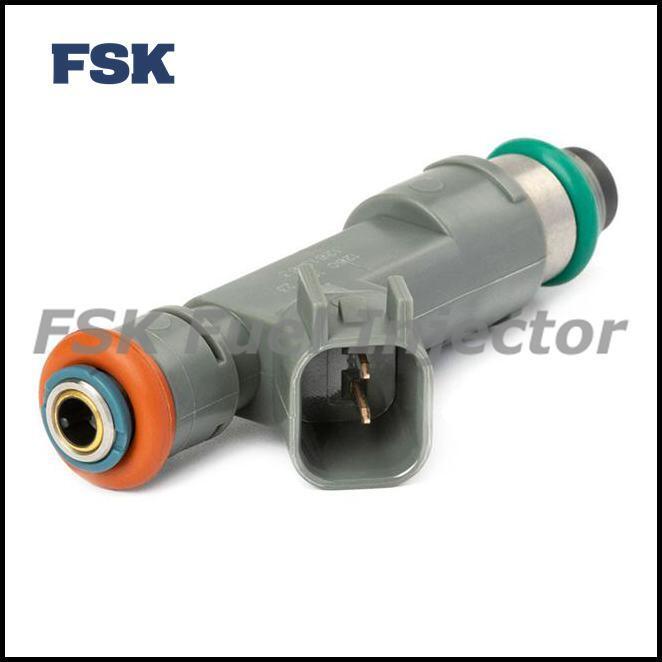 Premium 12613163 Fuel Injectors Direct OE Replacement For Chevrolet HHR Malibu