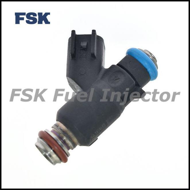 Premium 12616862 Fuel Injectors Direct OE Replacement For Buick Lucerne Terraza Chevrolet