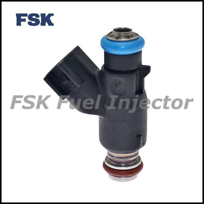 Premium 12616862 Fuel Injectors Direct OE Replacement For Buick Lucerne Terraza Chevrolet