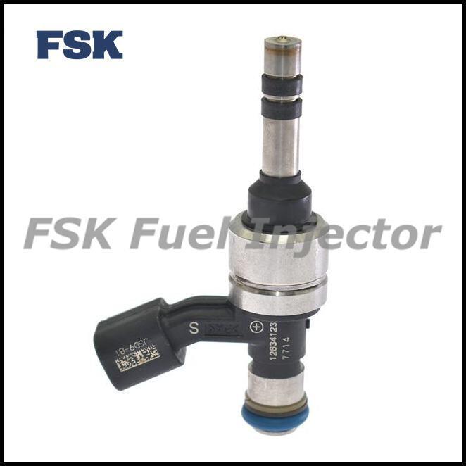 Premium 12634123 Fuel Injector Direct OE Replacement For 2012 Chevrolet