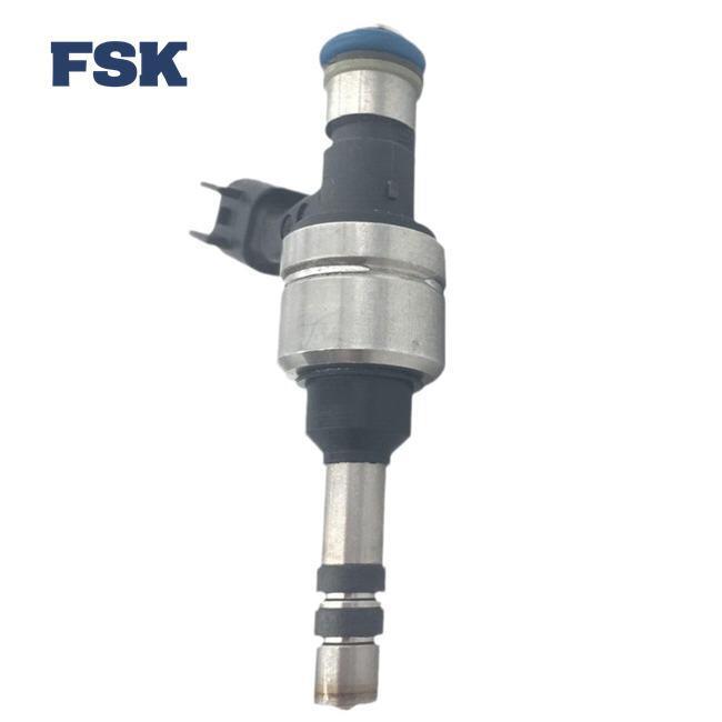 High Performance 12647362 Fuel Injector Optimized Atomization For Cadillac