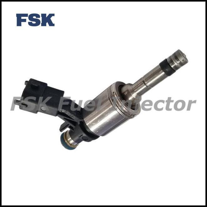 Premium 12663380 Fuel Injector Direct OE Replacement For Buick Enclave