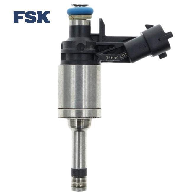 Premium 12663380 Fuel Injector Direct OE Replacement For Buick Enclave