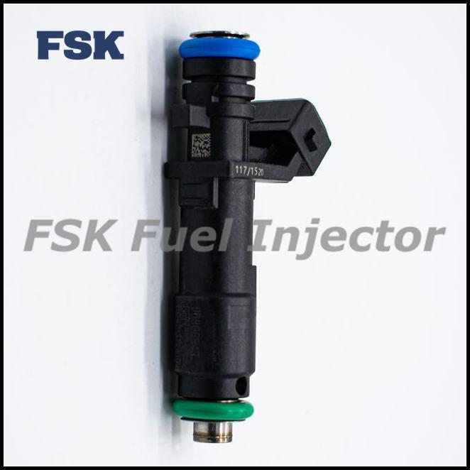 Premium 25186566 Fuel Injector OE Replacement For Chevrolet Opel Daewoo Buick