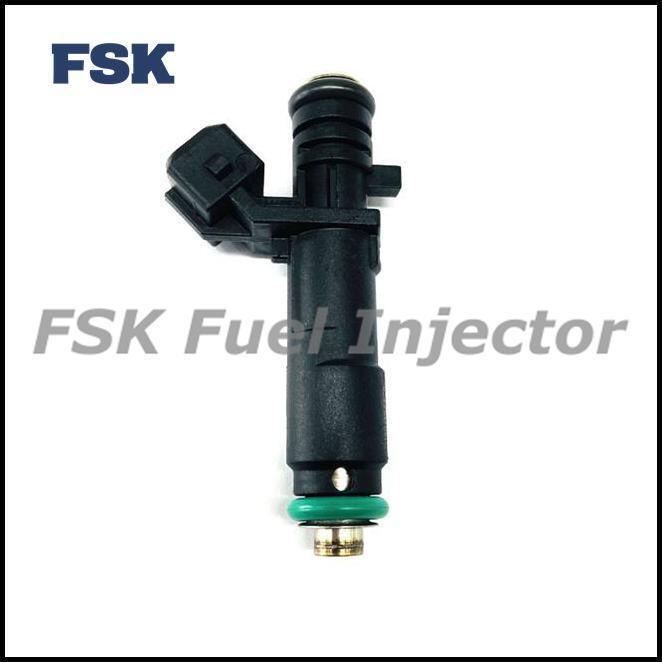Premium 25186566 Fuel Injector OE Replacement For Chevrolet Opel Daewoo Buick