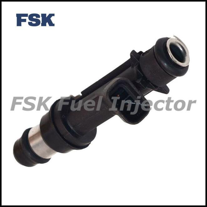 High Precision 25323971 Fuel Injector 2 Hole Nozzle For Optimal Atomization In MPI