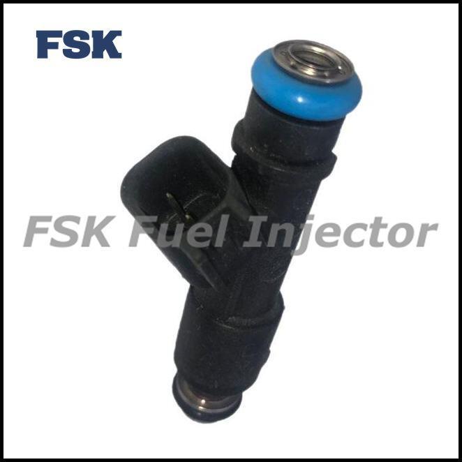 25368398 Engine Fuel Injectors Car Fuel Injector For Buick