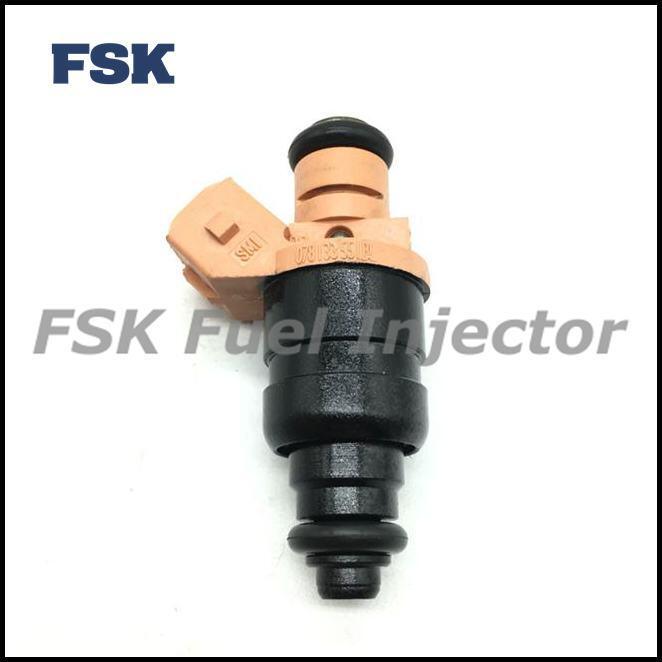 Engine Fuel Injectors 078133551BL Car Fuel Injector For Volkswagen And Audi