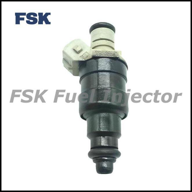078133551D Engine Fuel Injectors For Audi A4 VW Golf And Passat