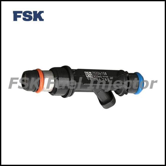 High-Flow 96386780 25334150 Car Fuel Injector For Suzuki And Chevrolet