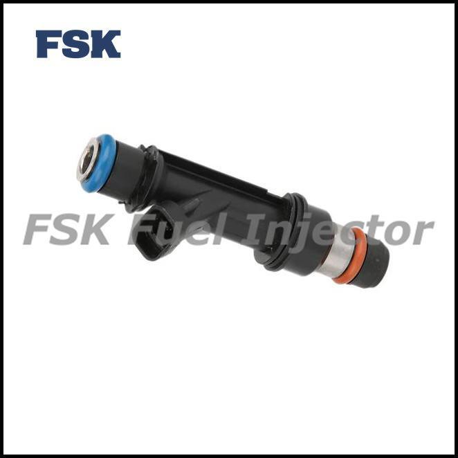 High-Flow 96386780 25334150 Car Fuel Injector For Suzuki And Chevrolet