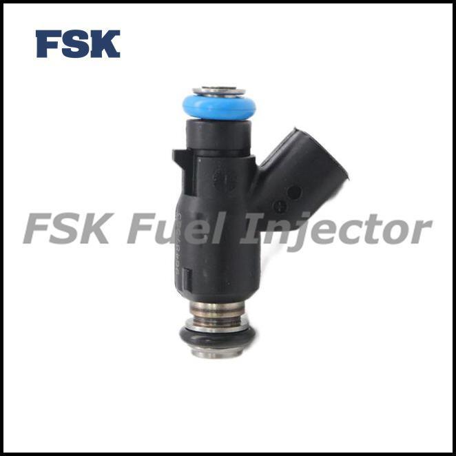 Premium 96487553 Fuel Injector OE Replacement For Chevrolet