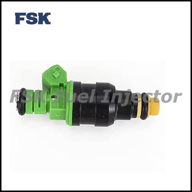0280150558 Automotive Fuel Injector For Chevrolet Volkswagen Audi Ford Dodge And BMW