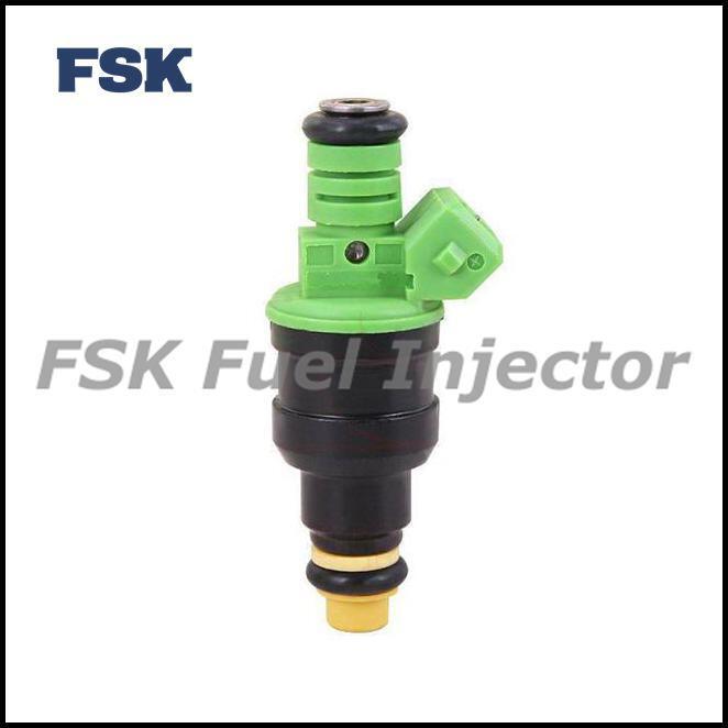 0280150558 Automotive Fuel Injector For Chevrolet Volkswagen Audi Ford Dodge And BMW
