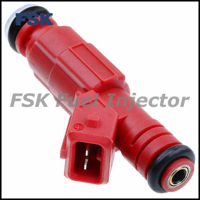 Engine Fuel Injectors 0280155735 Car Fuel Injector For 1997-1998 Ford 4.0L V
