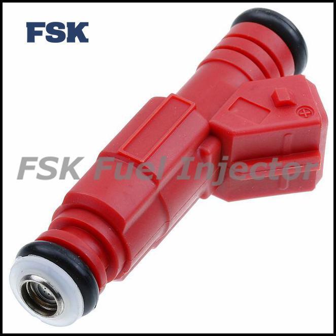 Engine Fuel Injectors 0280155735 Car Fuel Injector For 1997-1998 Ford 4.0L V