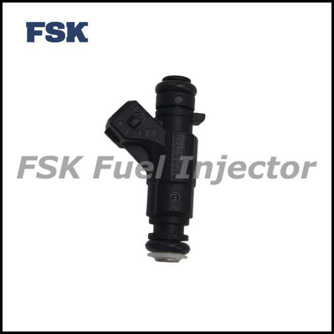 Engine Fuel Injectors 0280155742 A1120780049 Fuel Injector For Mercedes Benz ML