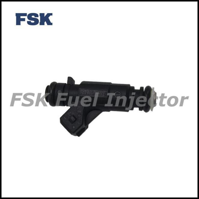 Engine Fuel Injectors 0280155742 A1120780049 Fuel Injector For Mercedes Benz ML
