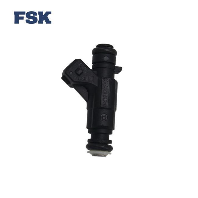 Engine Fuel Injectors 0280155742 A1120780049 Fuel Injector For Mercedes Benz ML