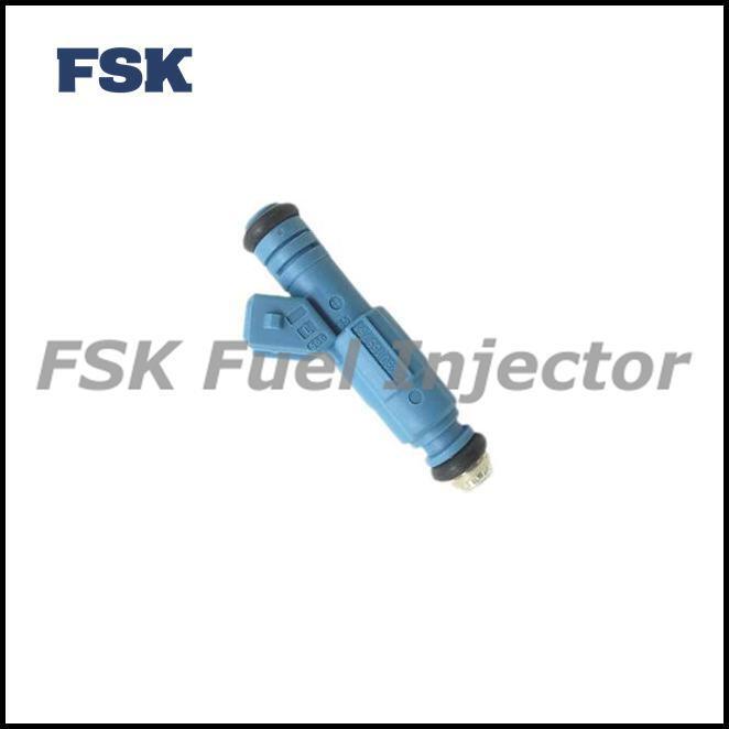 Engine Fuel Injectors 0280155761 06A906031B Car Fuel Injector For Volkswagen Jetta