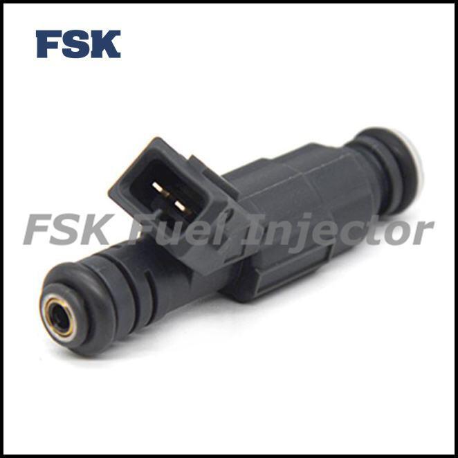 0280155828 06B133551A Fuel Injector For Geely Meiri And Volkswagen Santana