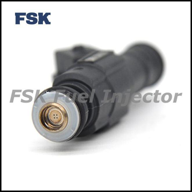 0280155828 06B133551A Fuel Injector For Geely Meiri And Volkswagen Santana