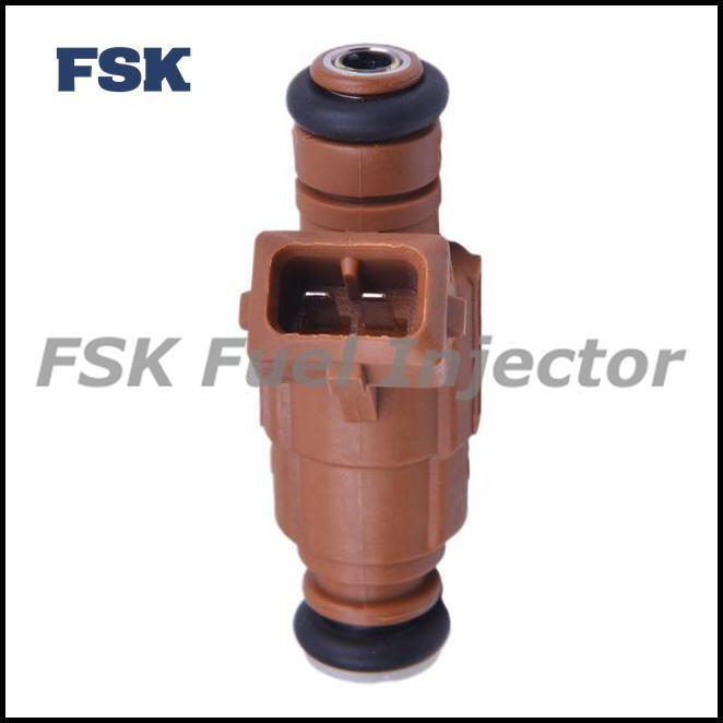 Premium 0280155835 Fuel Injector For Volkswagen Golf Kombi 1.6L 1997-2005