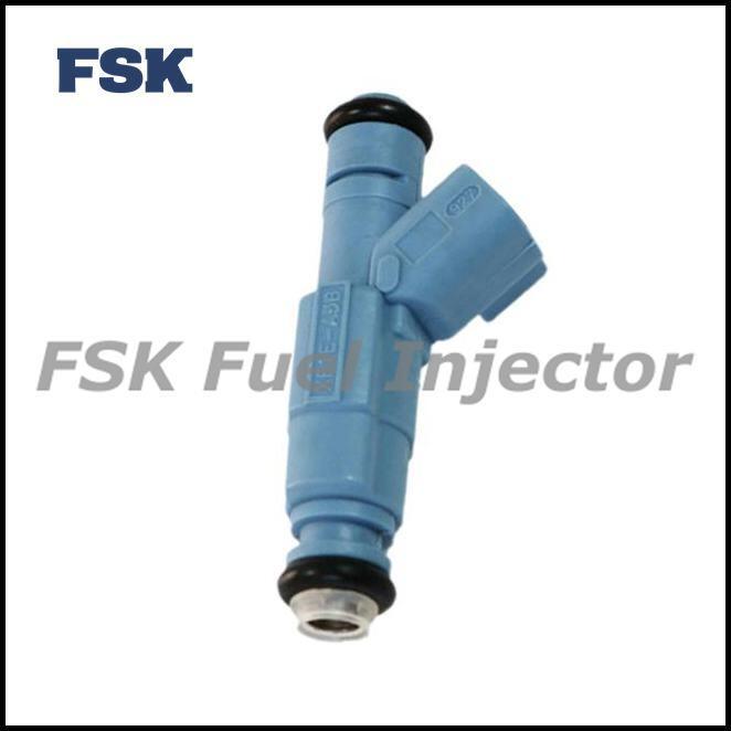 0280155849 Car Fuel Injector For Dodge Dakota Durango Ram 1500