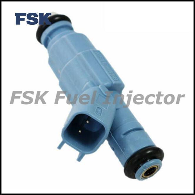 0280155849 Car Fuel Injector For Dodge Dakota Durango Ram 1500