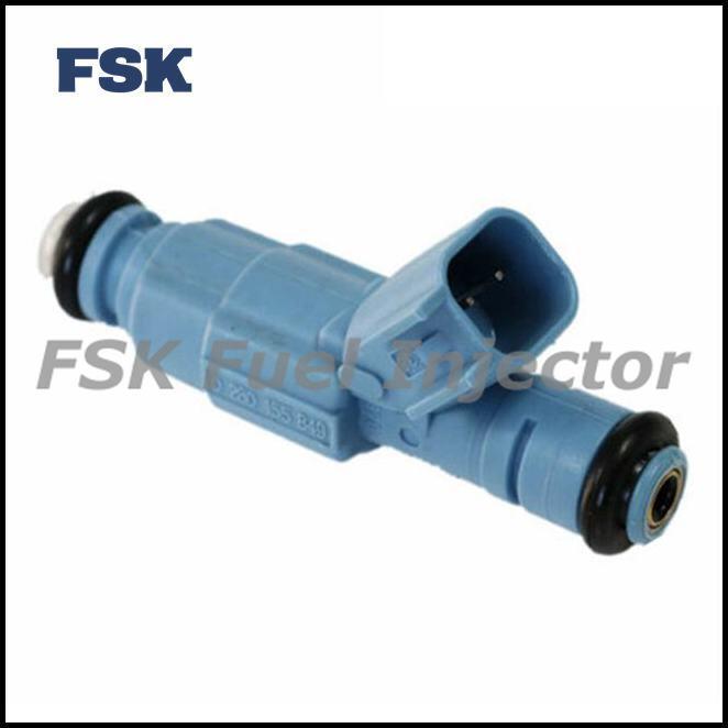 0280155849 Car Fuel Injector For Dodge Dakota Durango Ram 1500