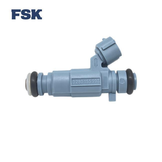 0280155997 06A906031AD Automotive Fuel Injector For Volkswagen Audi And Skoda