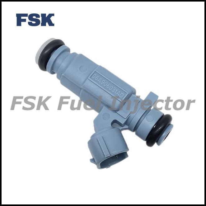 0280155997 06A906031AD Automotive Fuel Injector For Volkswagen Audi And Skoda