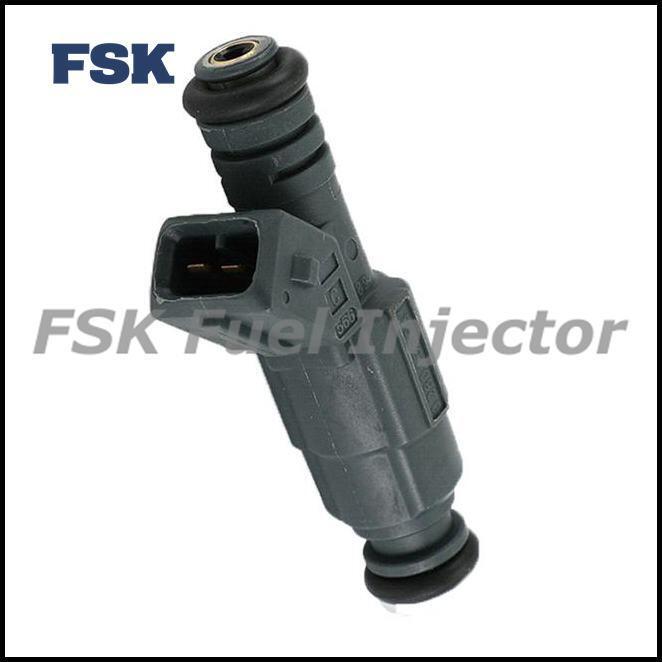 Fsk Brand 0280156211 17109386 Car Fuel Injector For Dodge Ram And Chevrolet Corvette