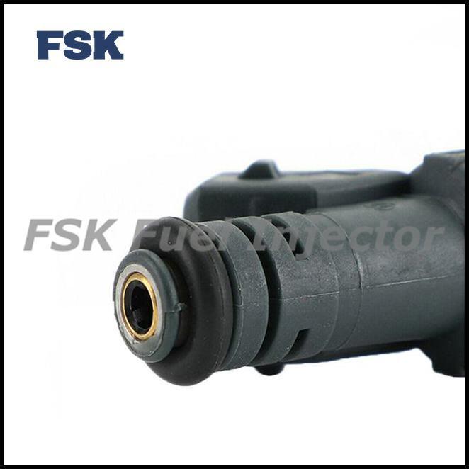 Fsk Brand 0280156211 17109386 Car Fuel Injector For Dodge Ram And Chevrolet Corvette