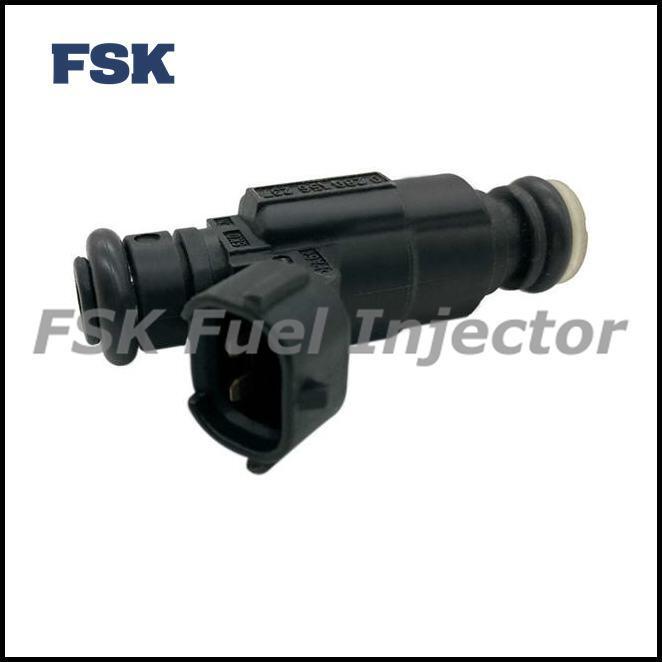 0280156237 06B906031D Car Fuel Injector For Volkswagen Santana 3000 Passat