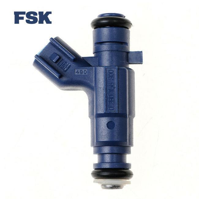 0280156300 15710-78J00 92068193 Fuel Injectors For Cadillac Chevrolet And Opel