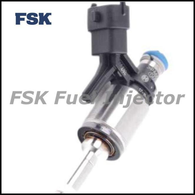 13538682350 Car Fuel Injectors For Peugeot CitroëN BMW And Mini