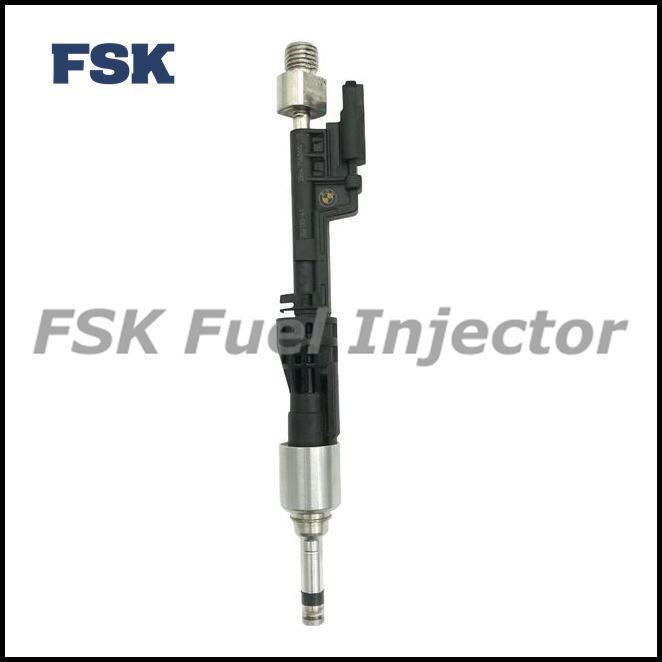 Fsk Brand 13647568607 0261500063 Car Fuel Injectors For BMW N55 E90