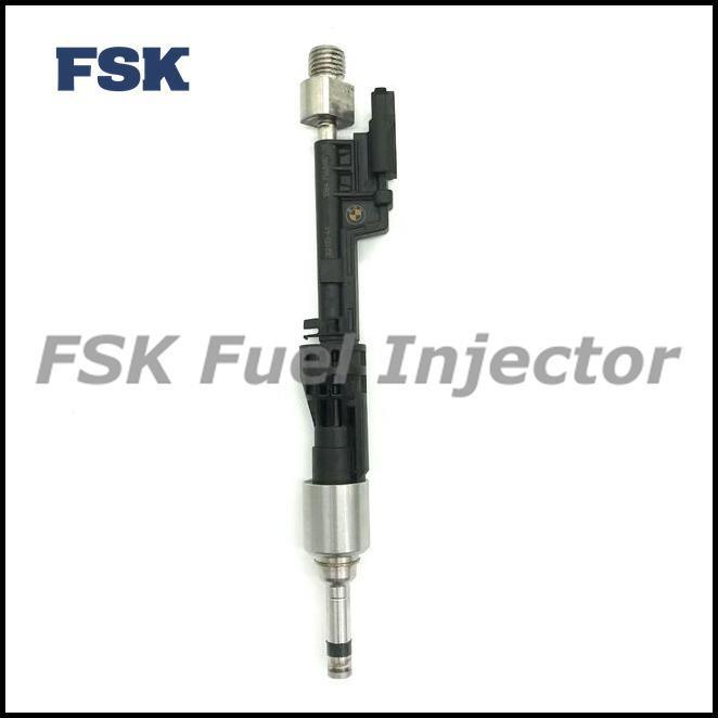 Fsk Brand 13647568607 0261500063 Car Fuel Injectors For BMW N55 E90