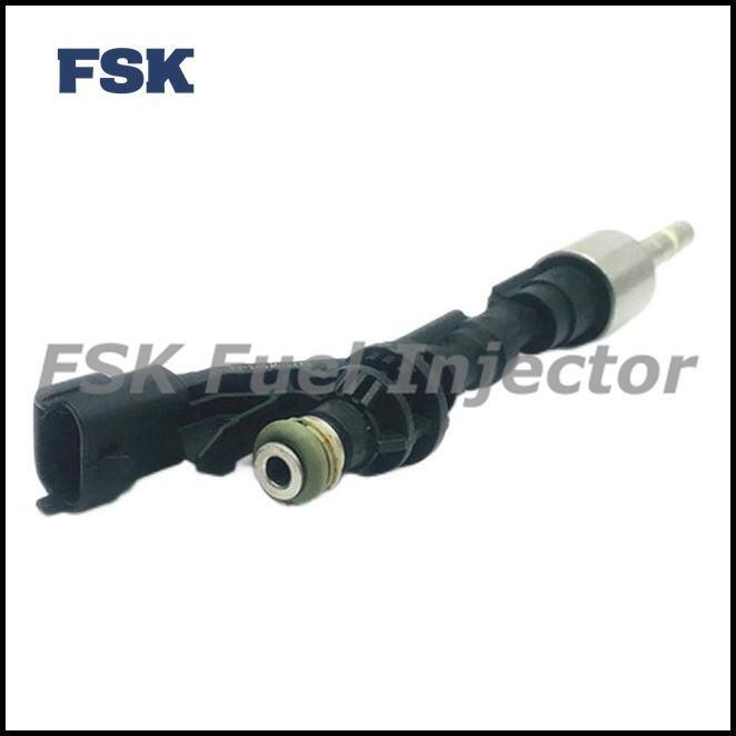 DX23-9F593-AA Automotive Fuel Injector 0261500298 For Land Rover Vehicles