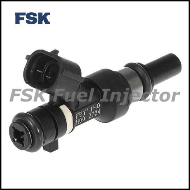 FBY11H0 Automotive Fuel Injector For Nissan Citroen And Dongfeng Peugeot